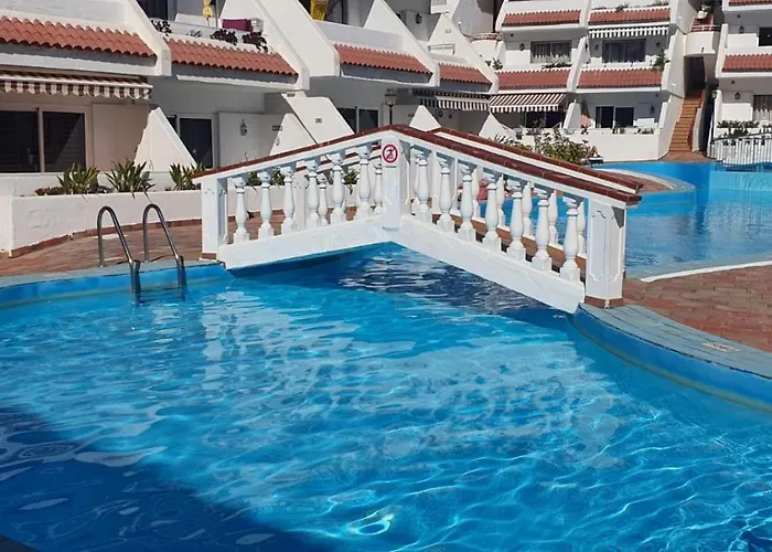 Floritas 6 - Calla Lily Apartament Arona (Tenerife)